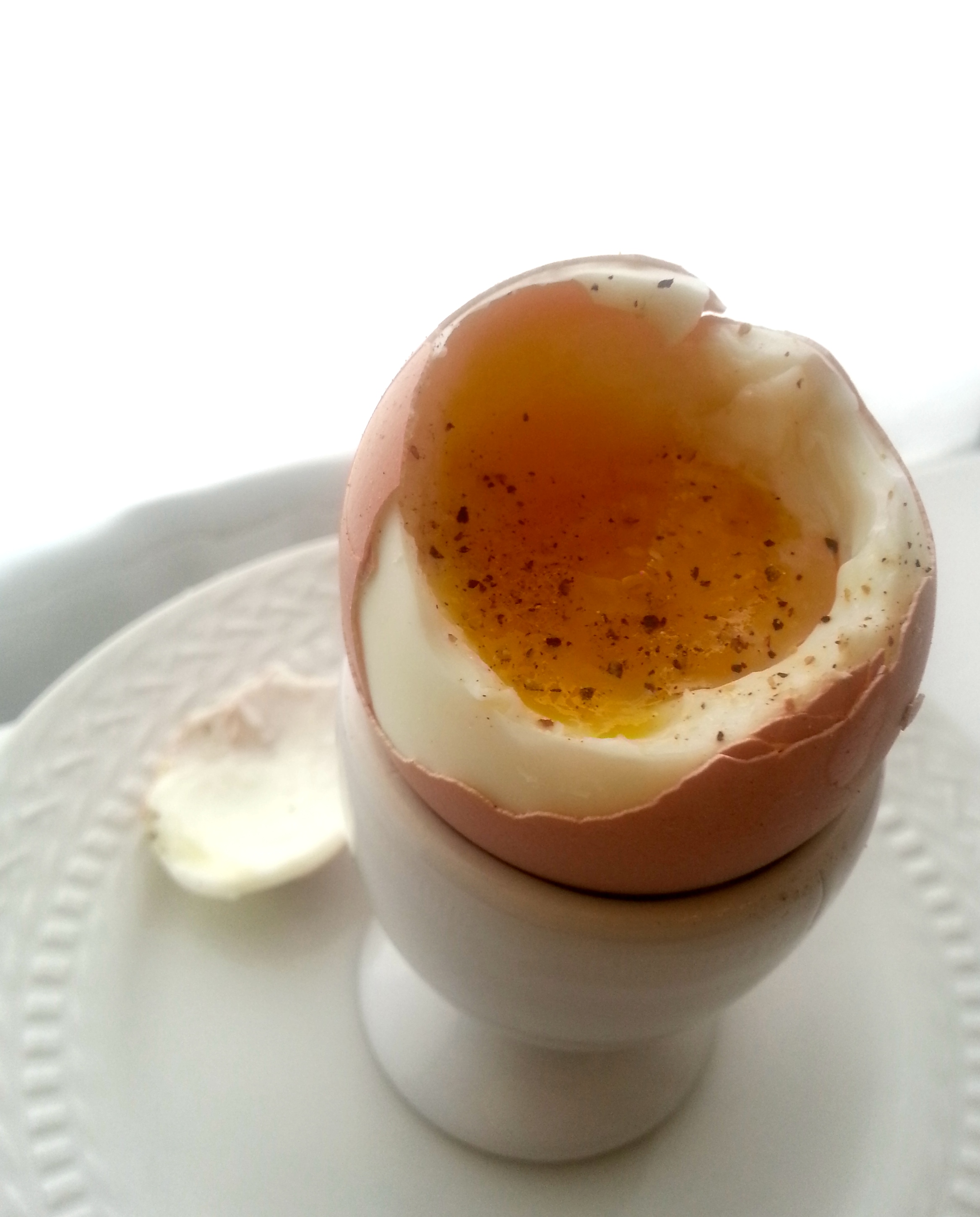 Boiled Egg