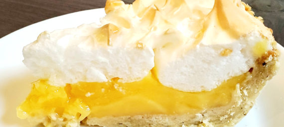 Lemon Meringue Pie