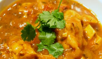 Coconut Curry Chicken