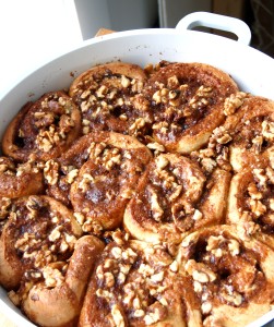 Cinnamon Buns