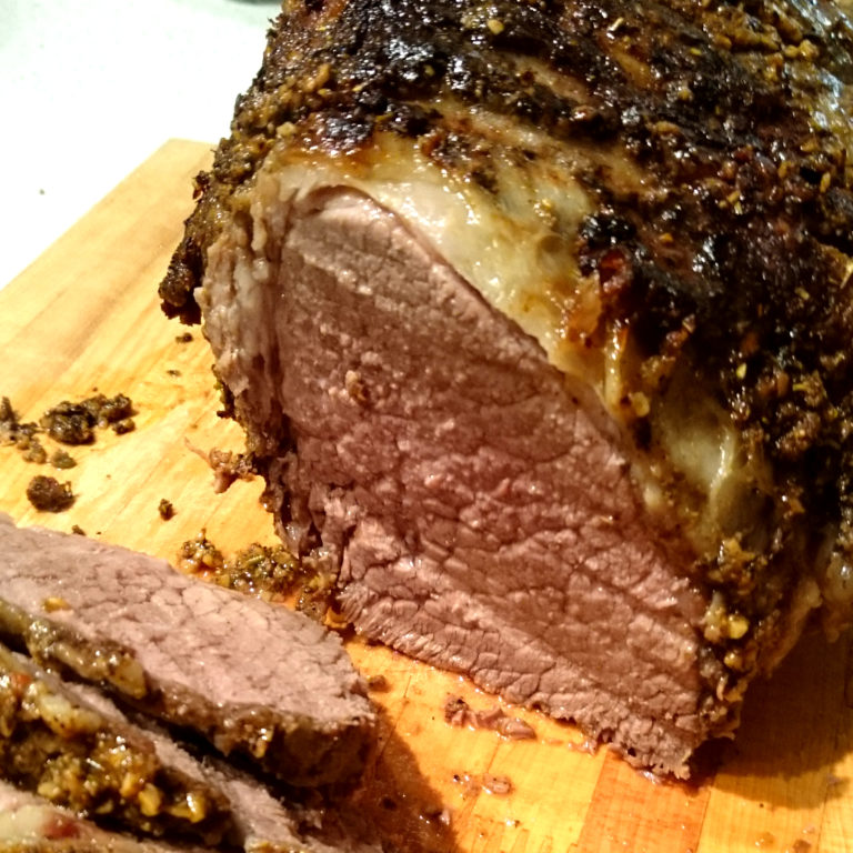 INSIDE ROUND ROAST Cooking Is Like Love