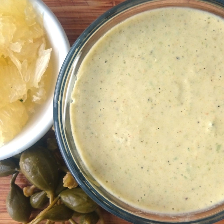 lemon caper dressing Cooking Is Like Love