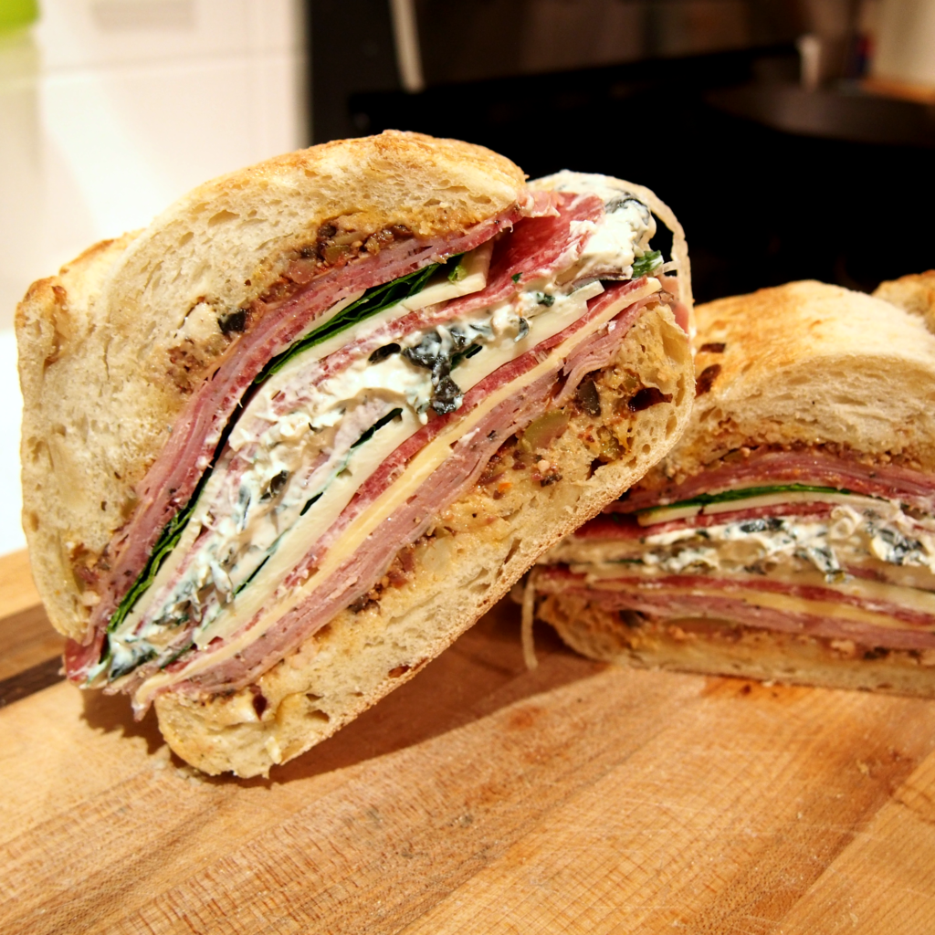 Muffuletta