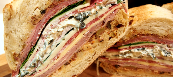 Muffuletta