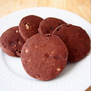 Chocolate Shortbread