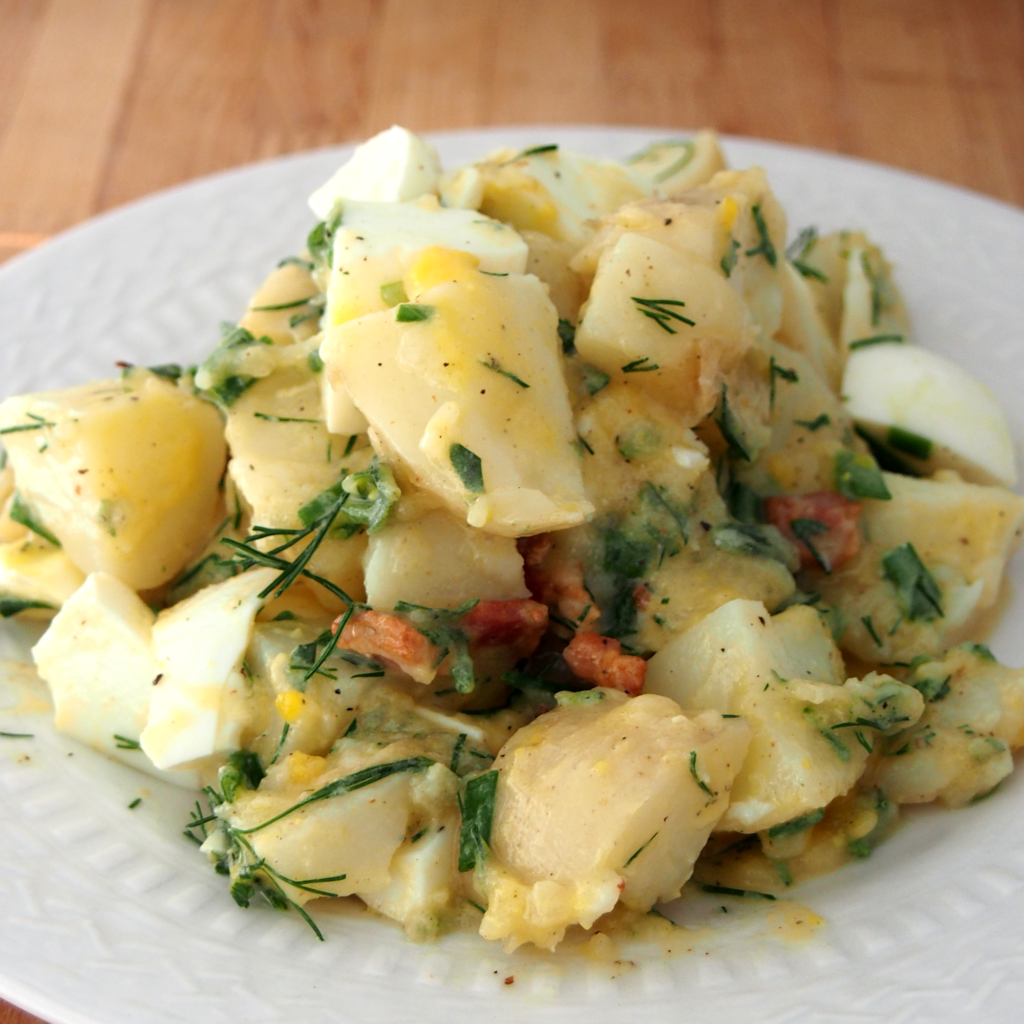 German Potato Salad