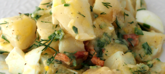 German Potato Salad