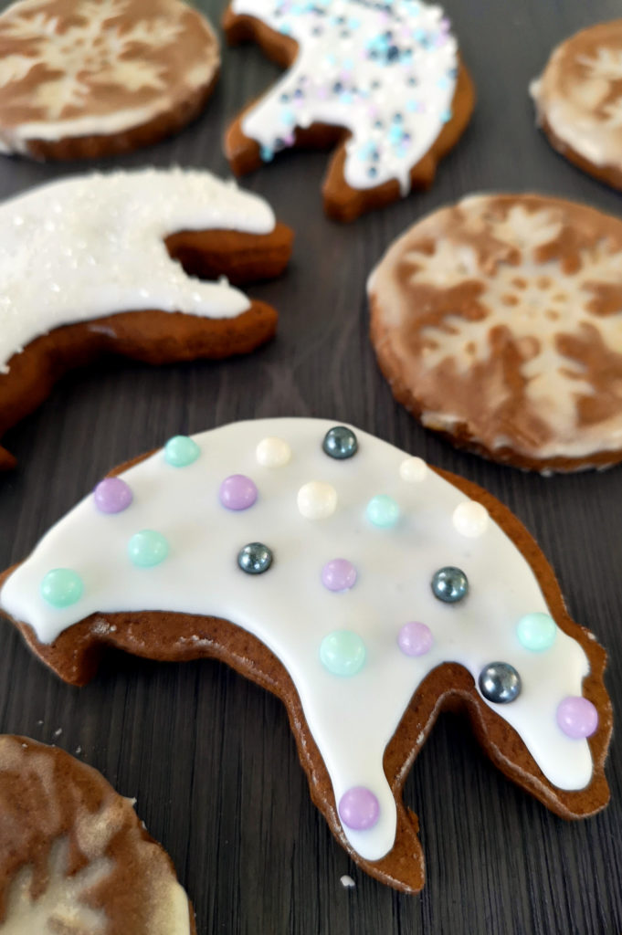 GINGERBREAD COOKIES Cooking Is Like Love