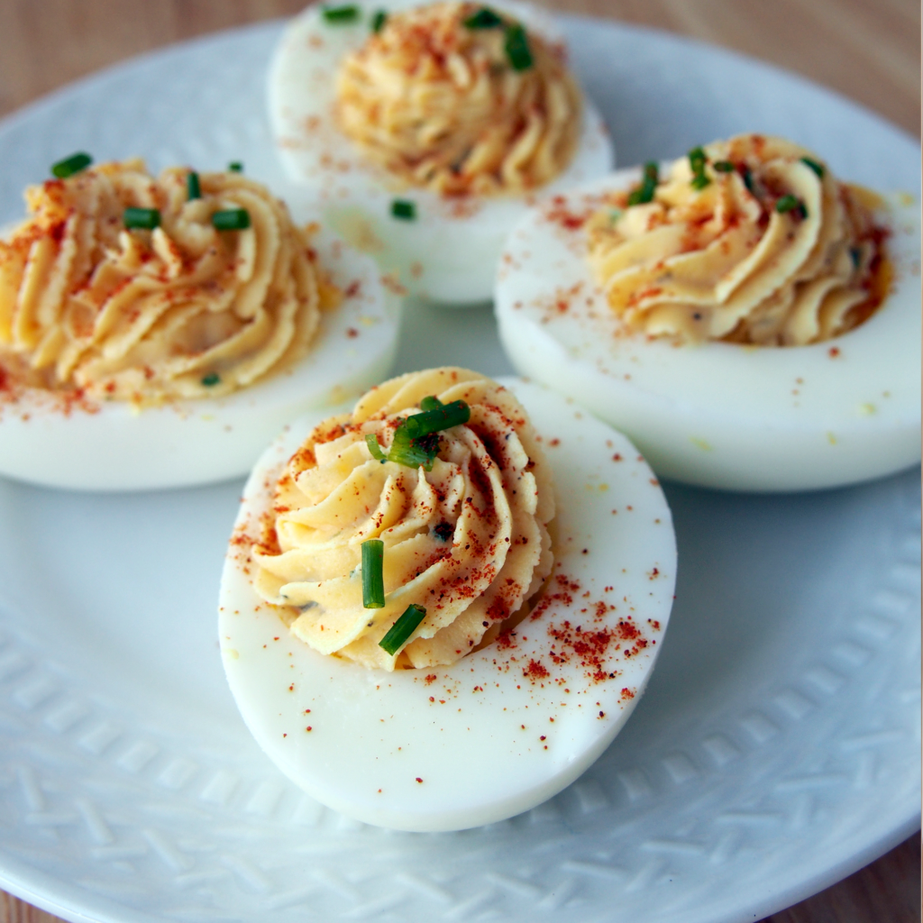 Deviled Eggs