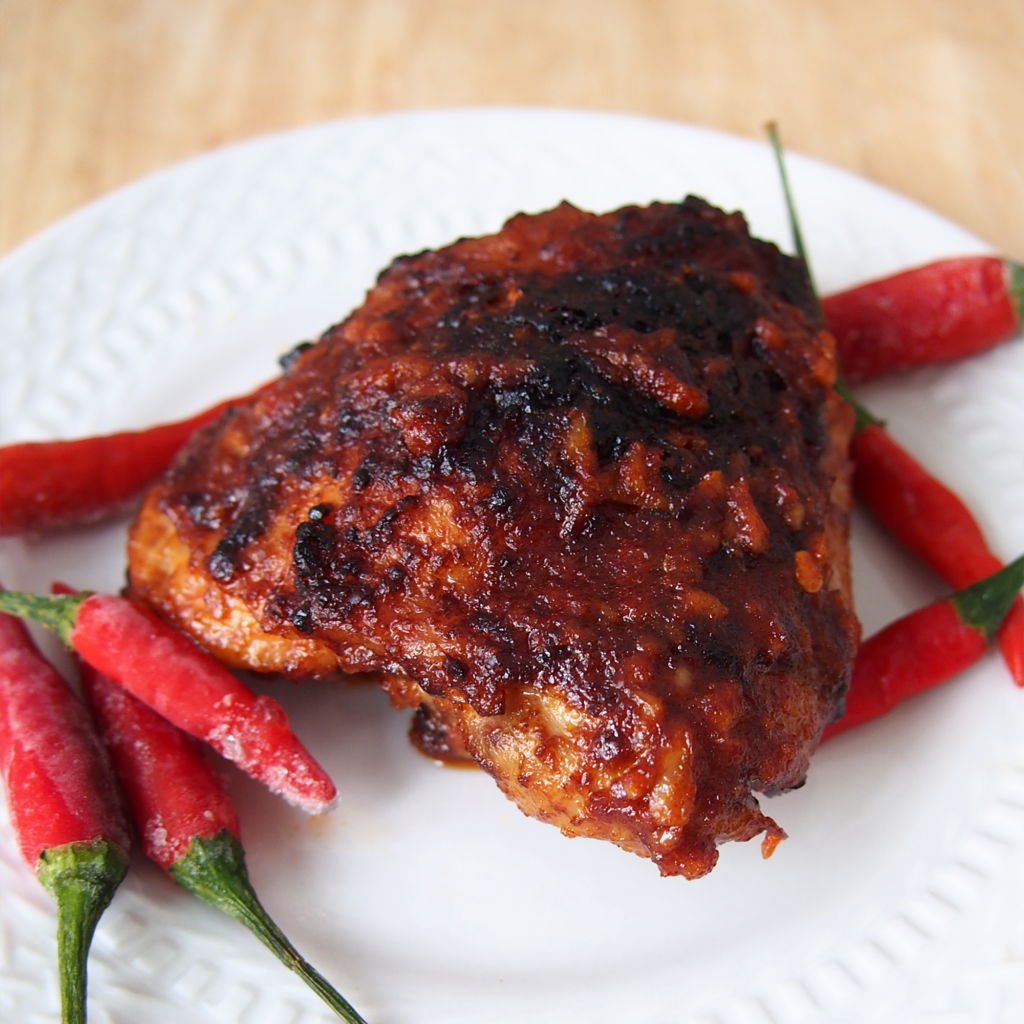 Piri Piri Chicken