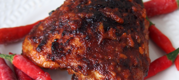 Piri Piri Chicken