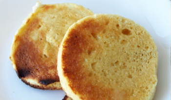 Low Carb English Muffins