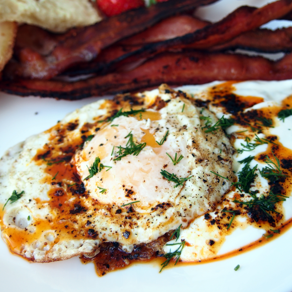 Turkish Eggs