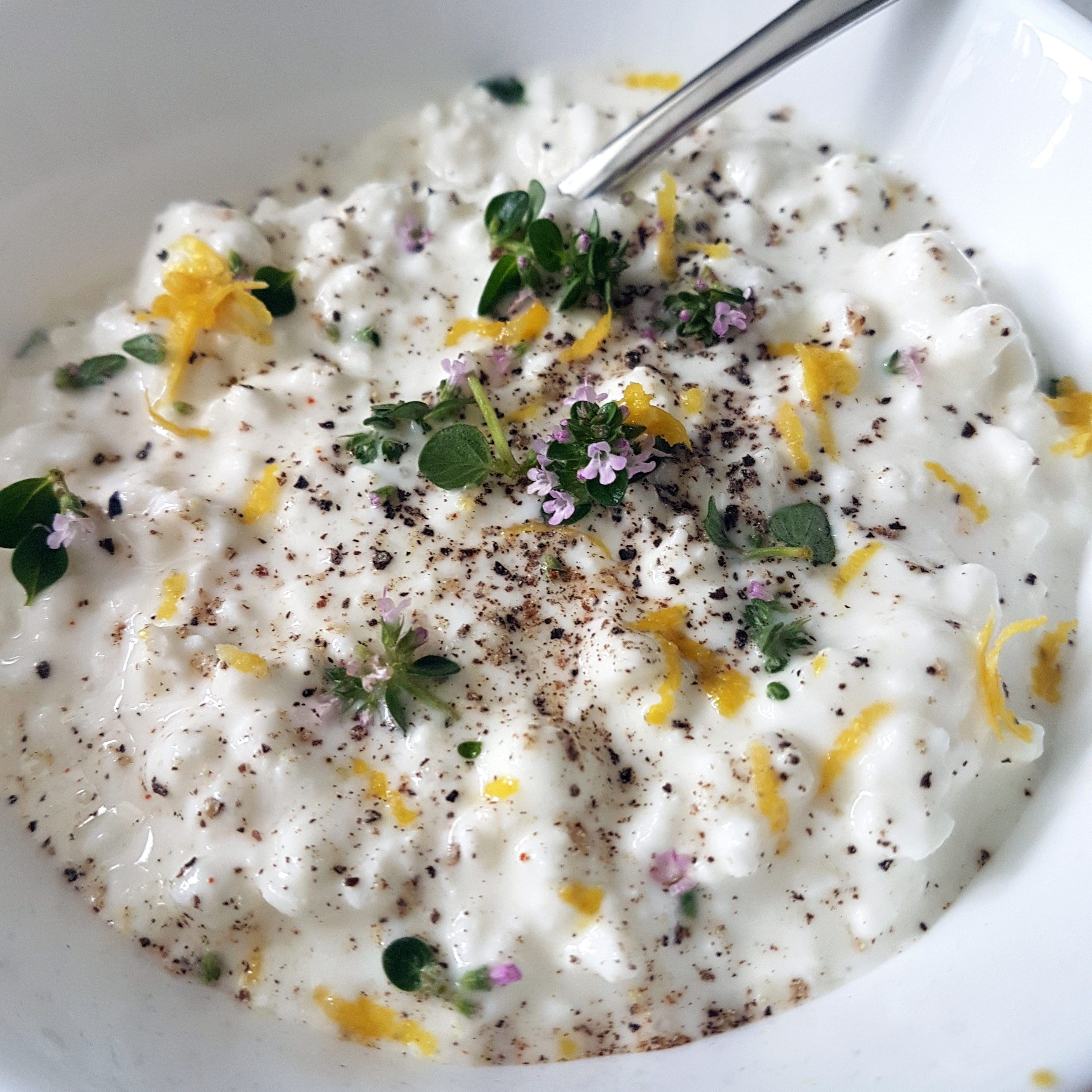 COTTAGE CHEESE - Cooking Is Like Love