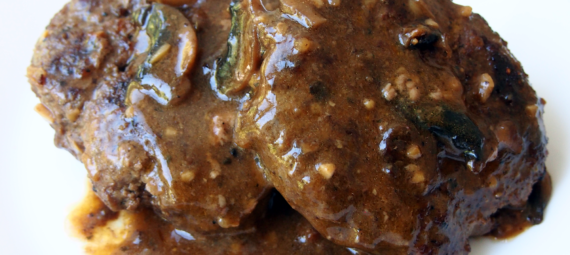 Salisbury Steak