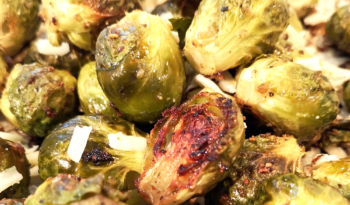 Baked Brussel Sprouts