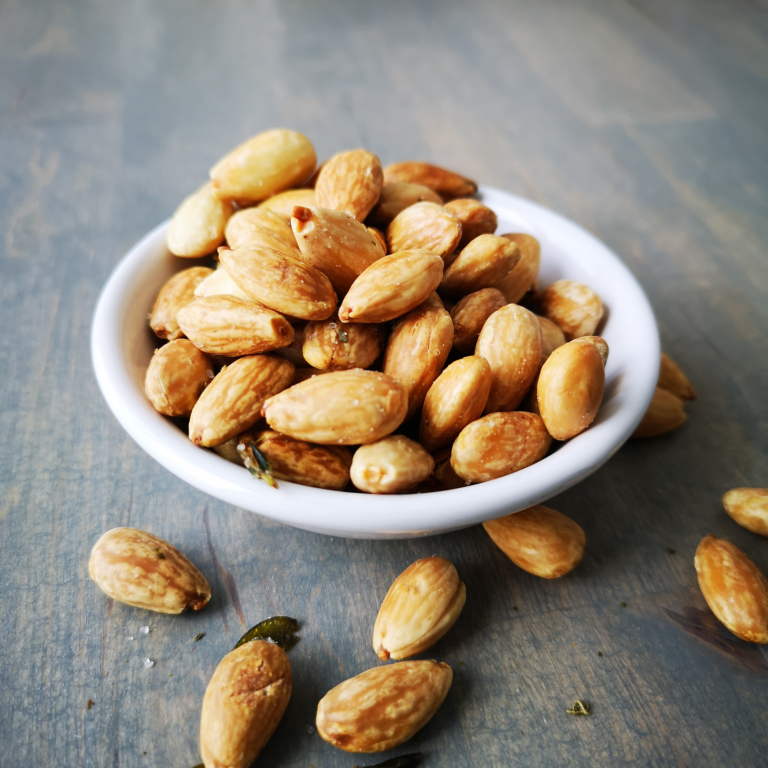 MARCONA ALMONDS Cooking Is Like Love
