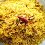 Rice for Lamb or Beef Biryani