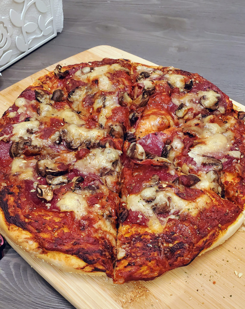 Homemade Pizza