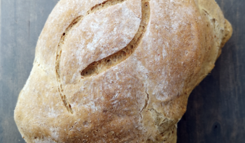 50% Whole Wheat / 50% White Bread