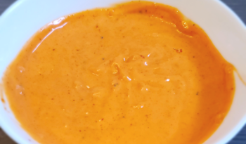 Creamy Gochujang Sauce