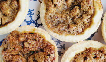 Butter Pecan Tarts