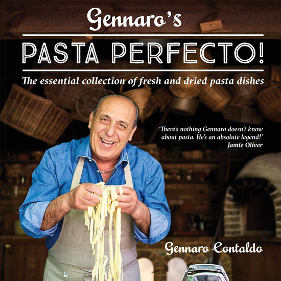 Gennaro's Pasta Perfecto! Cookbook