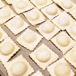 Ravioli - Eggless Pasta Dough