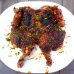 Sumac & Seven-Spice Roast Chicken