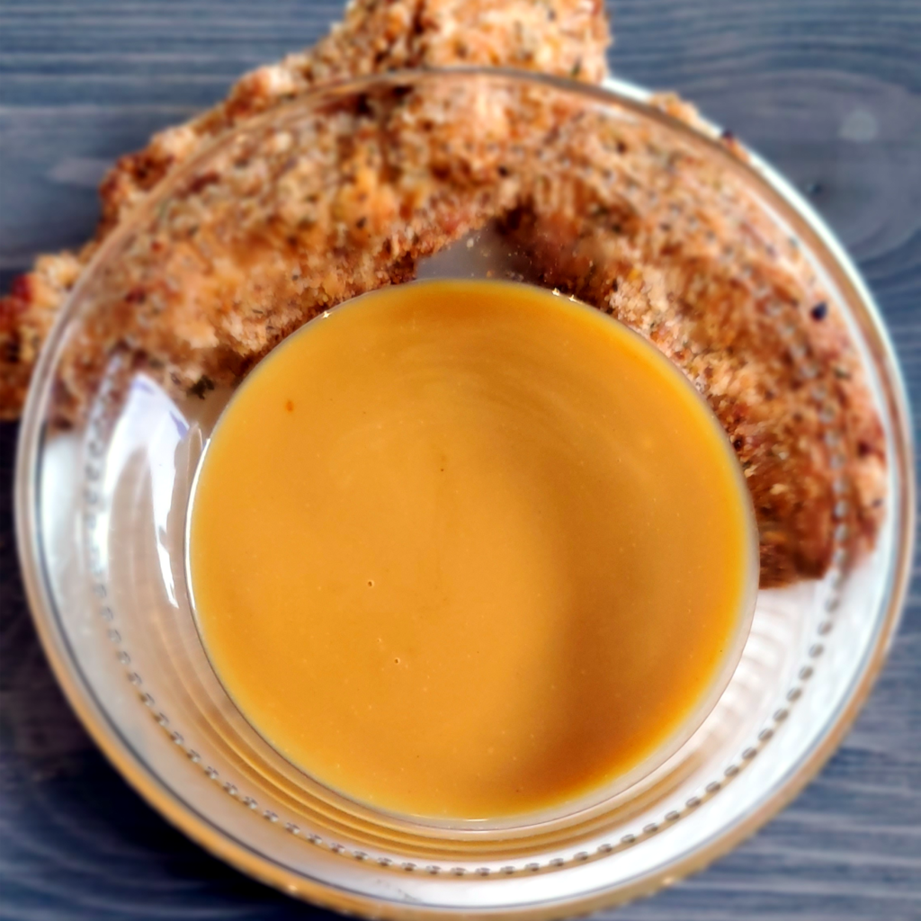 Honey Mustard Dip for Chicken Strips