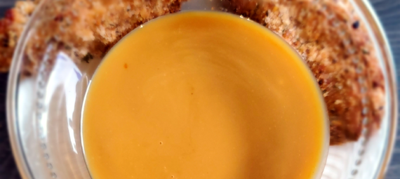 Honey Mustard Dip for Chicken Strips