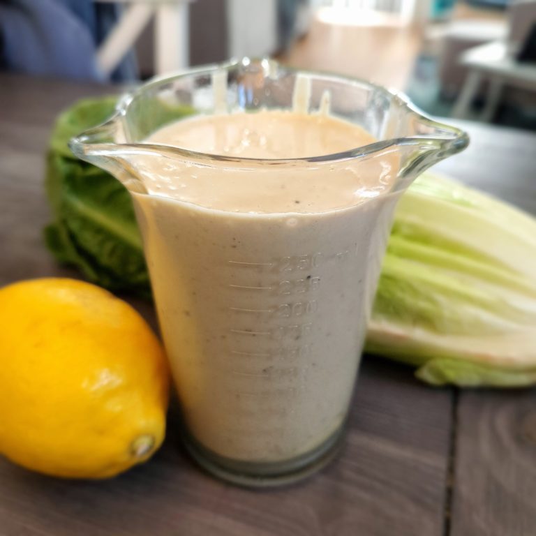 caesar dressing Cooking Is Like Love