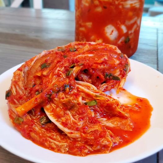 KIMCHI - Cooking Is Like Love