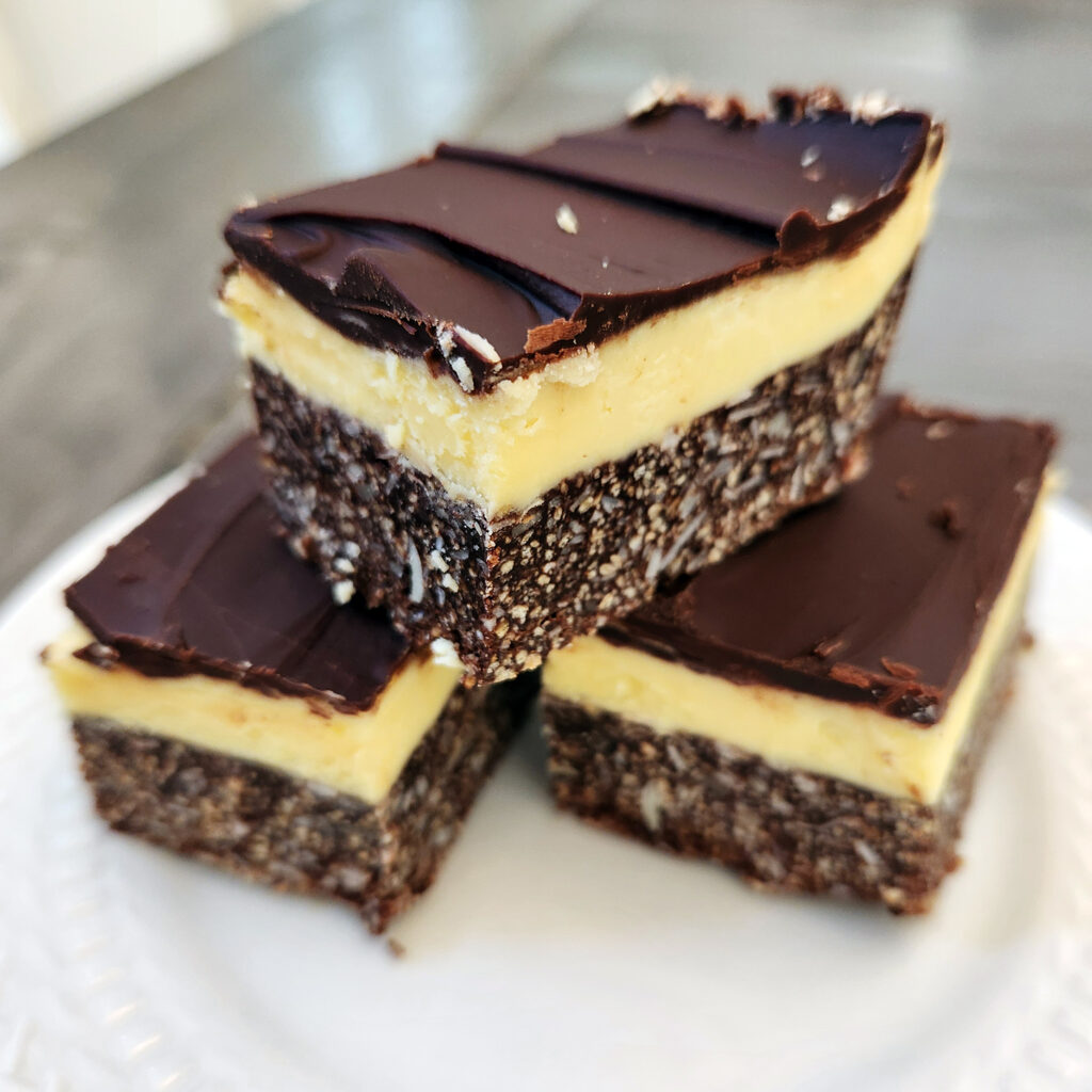 Nanaimo Bars