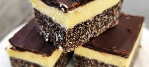 Nanaimo Bars