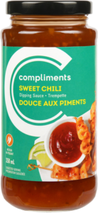 Compliments Sweet Chili Sauce