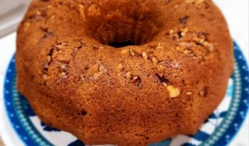 Bacardi Rum Cake