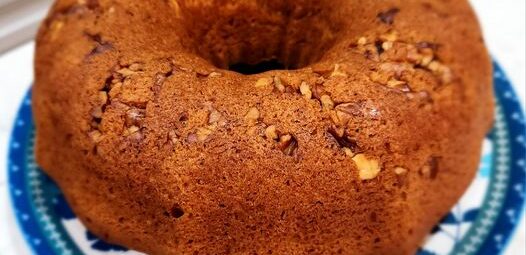 Bacardi Rum Cake