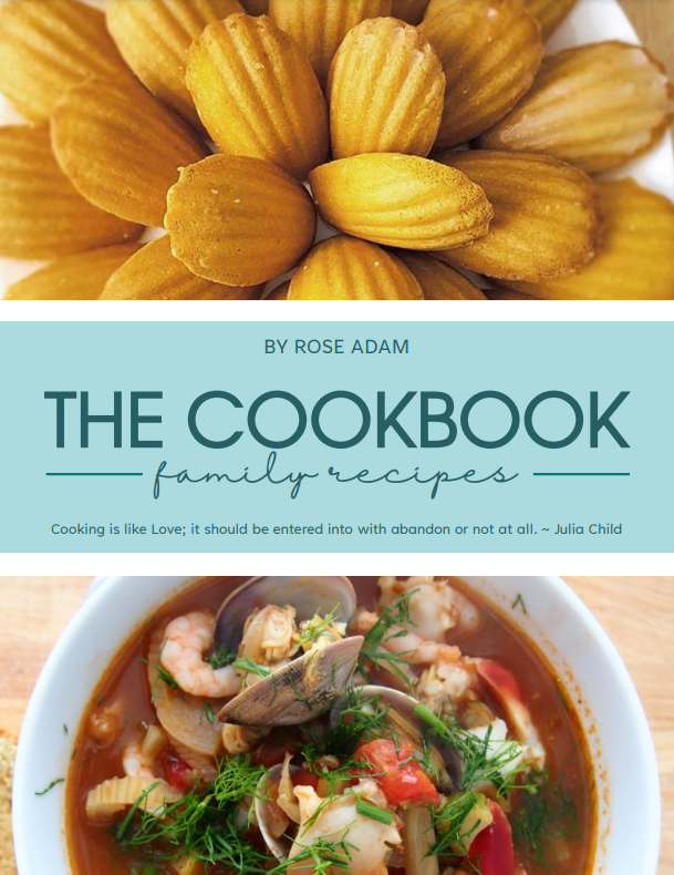 The Cookbook - Family Recipes