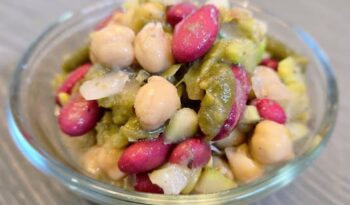 3-bean salad