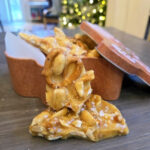 Pretzel Peanut Brittle