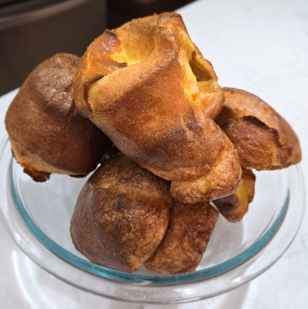 Yorkshire Pudding