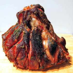 Glazed Ham - Shank Cut