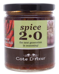 Cote d'Azur Spice 2.0 Chili Paste