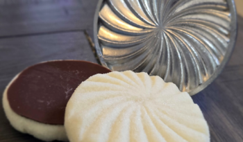 Shortbread - Cold Butter Method