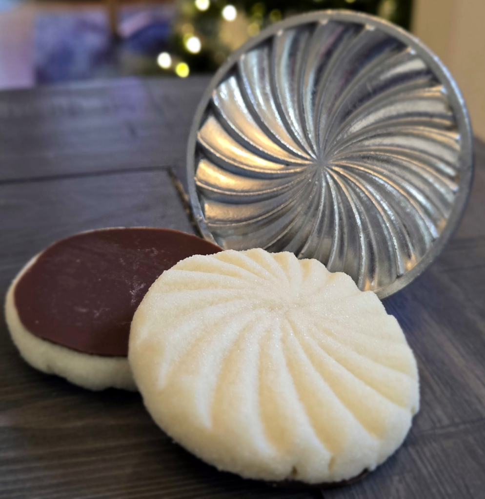 Shortbread - Cold Butter Method