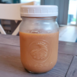 Homemade Sweet and Condensed Milk