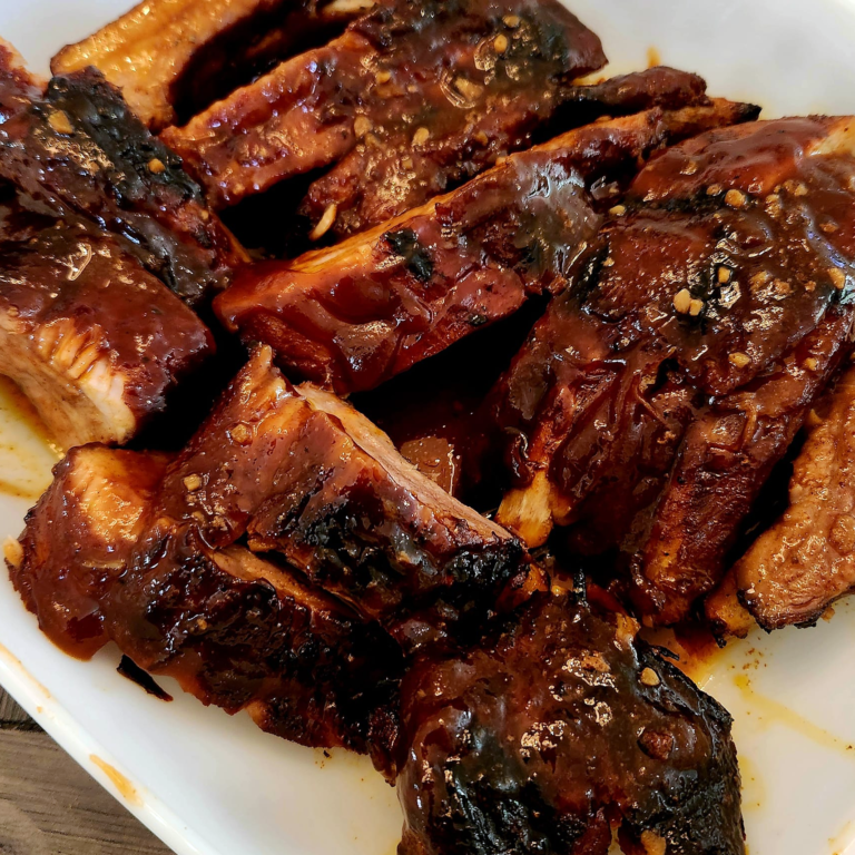 Side Rib Recipes PORK SIDE RIBS - Cooking Is Like Love