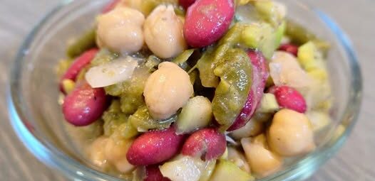 3-bean salad