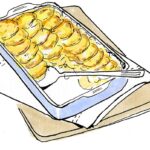 Scalloped Potatoes Image Placeholder